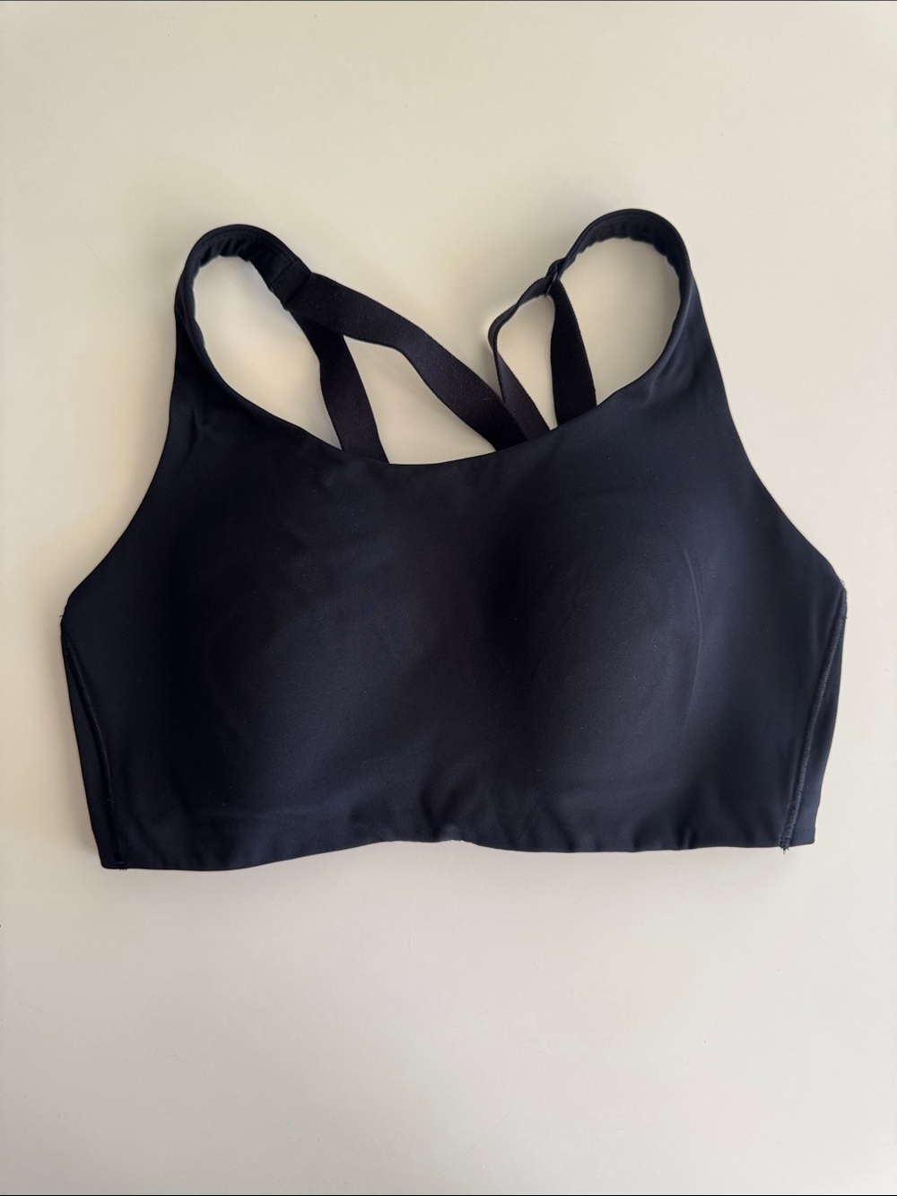 Lululemon Energy Bra High Support 36D Black